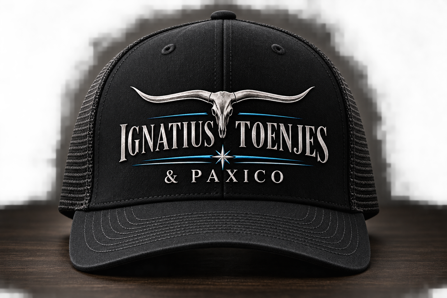 Black Ignatius Toenjes and Paxico hat preview
