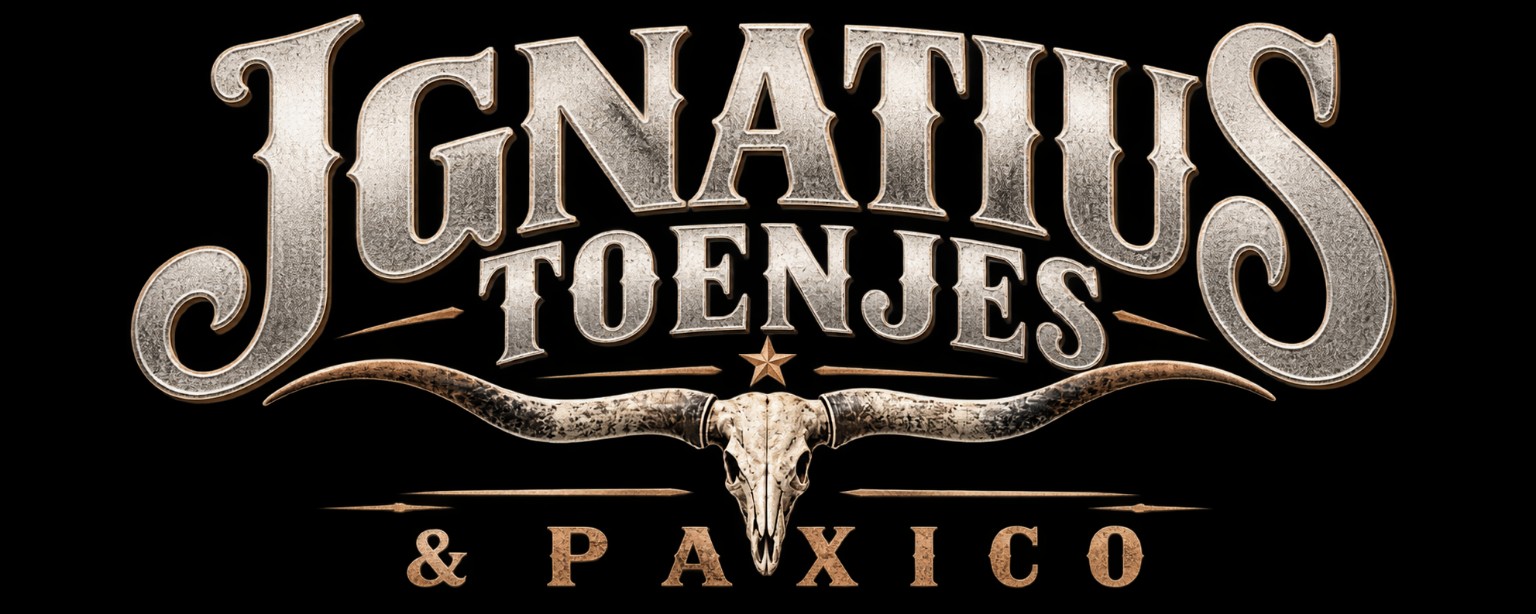 Ignatius Toenjes and Paxico